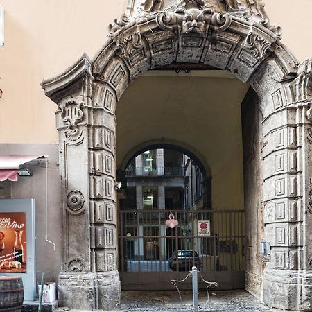 Arthouse Lady Marys Tribunali Luxury Suite Neapel Exterior foto